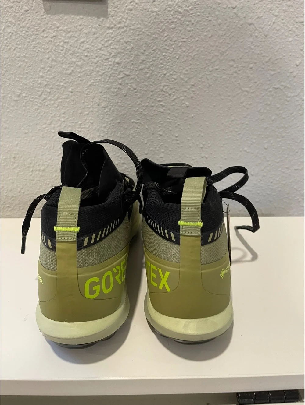 Nike Air Zoom Infinity Tour Golf Shoes Gore-Tex Waterproof
